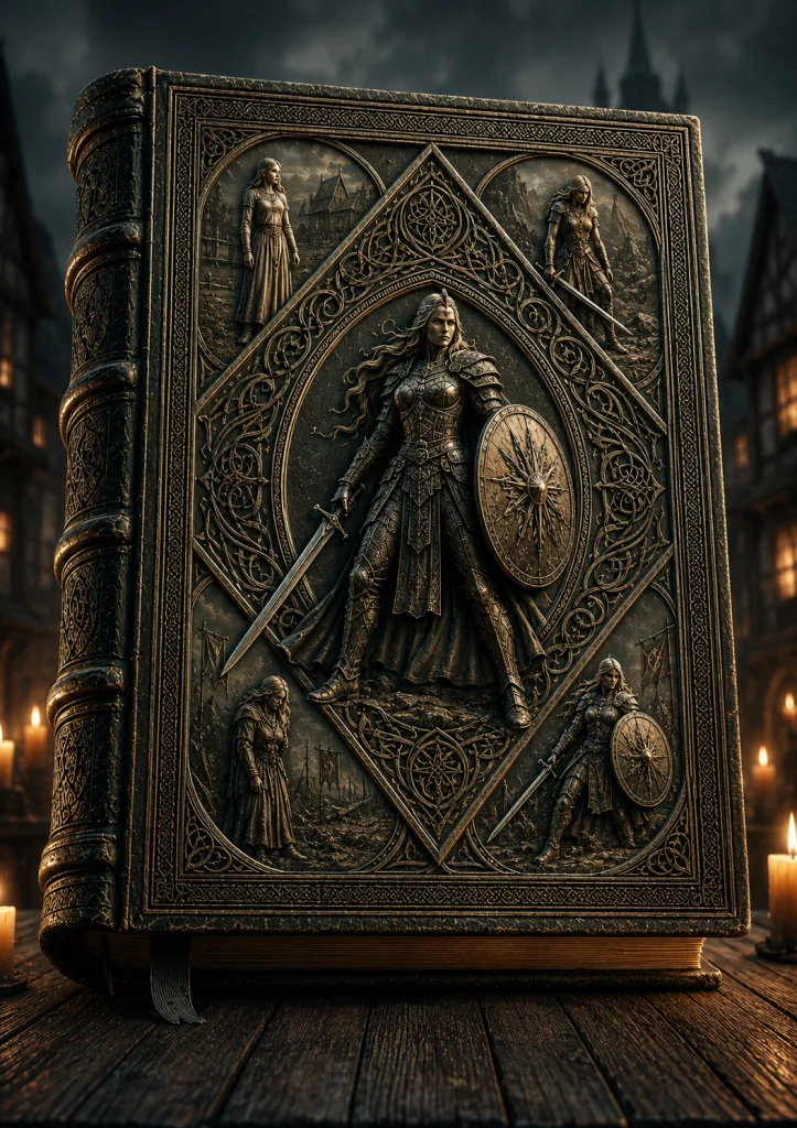 A Shieldmaiden's Tale